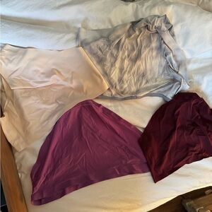 Gently used panties size medium